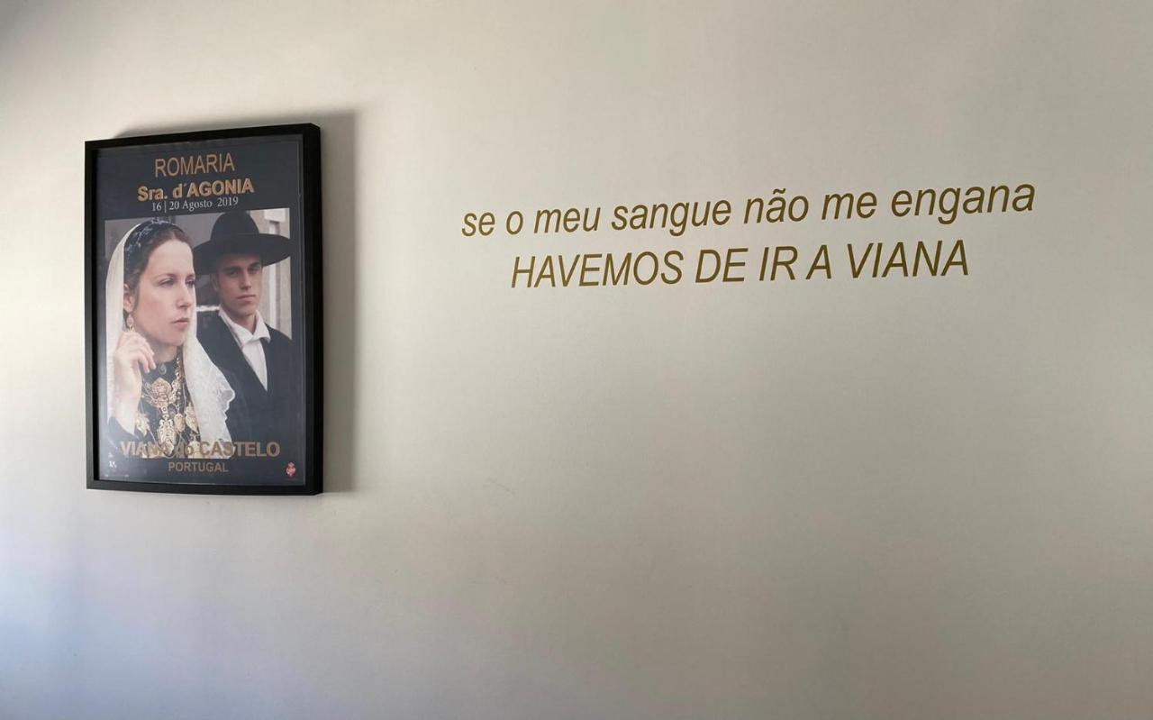 Guest House AltoNível Viana do Castelo Extérieur photo